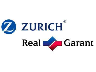Logo Zurich Real Garant